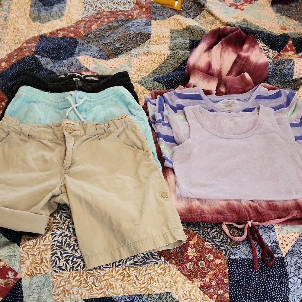 Old Navy And Others GIRLS BUNDLE Of SIZE 14/16- 8 Pieces